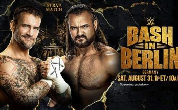 WWE Bash In Berlin 2024 PPV 8/31/24