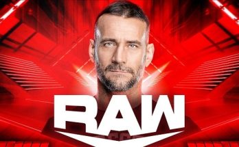 WWE Raw 9/16/24