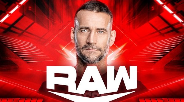 WWE Raw 9/2/24