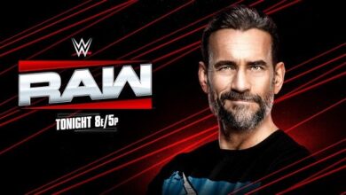 WWE Raw Live 6/2/25 – 2st June 2025