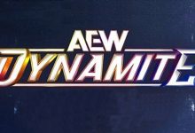 AEW Dynamite Live 4/9/25