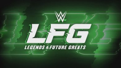 WWE LFG Live 5/18/25 – 18th May jb