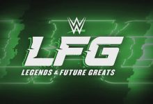 WWE LFG Live 4/6/25