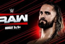 WWE Raw Live 4/7/25