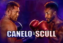 Canelo vs Scull Live 5/3/25 – 3rd May jb