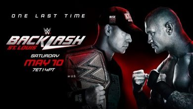 WWE Backlash 2025 PPV Live 5/10/25 – 10th May jb