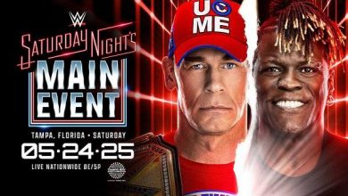 WWE Saturday Nights Main Event PPV Live 5/24/25 – 24th May jb