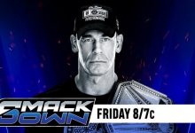 WWE Smackdown Live 5/9/25 – 9th May jb