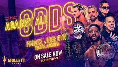 TNA Against All Odds 2025 PPV Live 6/6/25 – 6th June 2025