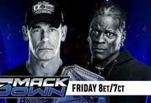 WWE Smackdown Live 6/20/25 – 20th June 2025