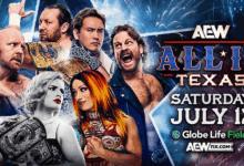AEW All In Texas 2025 PPV Live 7/12/25 – 12th July 2025