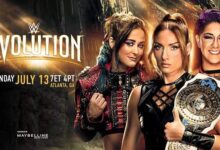 WWE Evolution 2025 Live 7/13/25 – 13th July 2025
