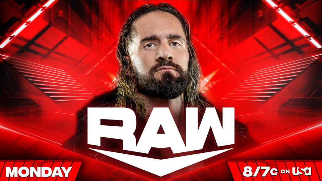 WWE Raw Live 7/14/25 – 14th July 2025