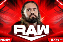 WWE Raw Live 7/7/25 – 7th July 2025
