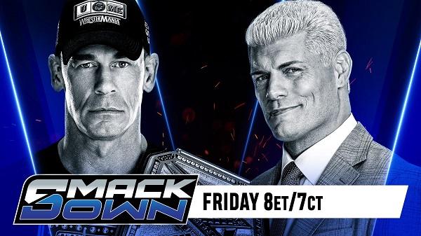WWE Smackdown Live 7/18/25 – 18th July 2025