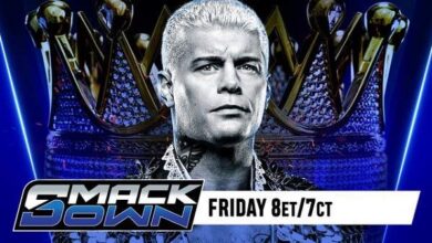 WWE Smackdown Live 7/4/25 – 4th July 2025
